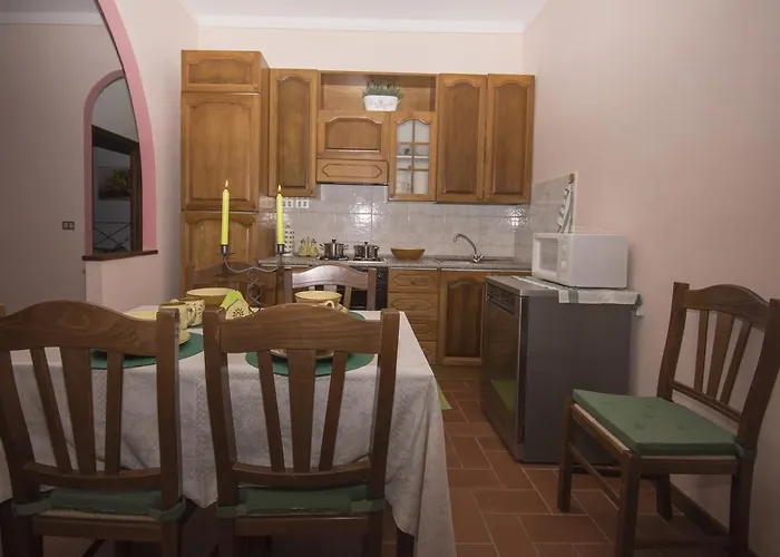 Il Ginepro Feriehus Cortona