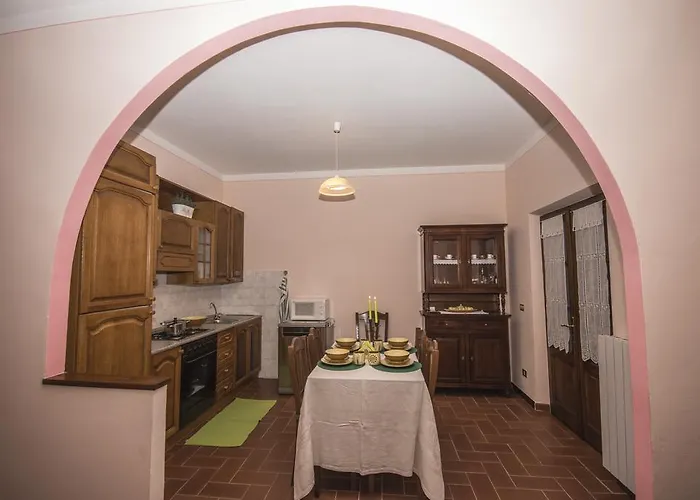 Feriehus Il Ginepro Cortona