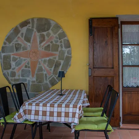 Il Ginepro Nyaraló Cortona