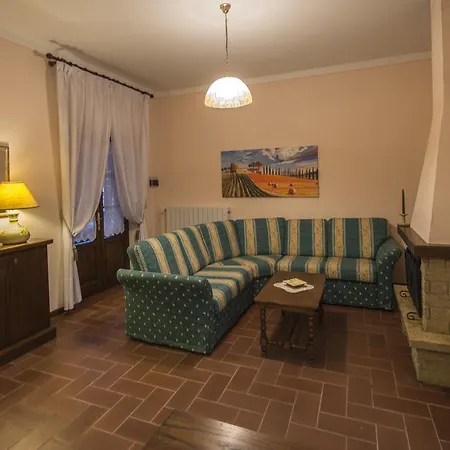 Il Ginepro Casa de Férias *