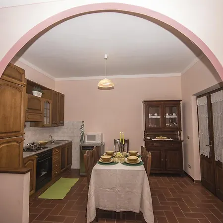 Casa de Férias Il Ginepro Cortona