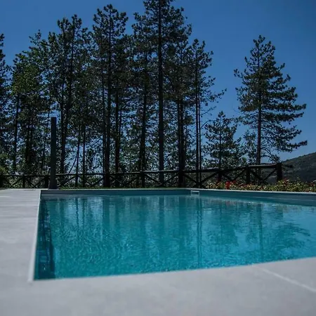 בית נופש Il Ginepro