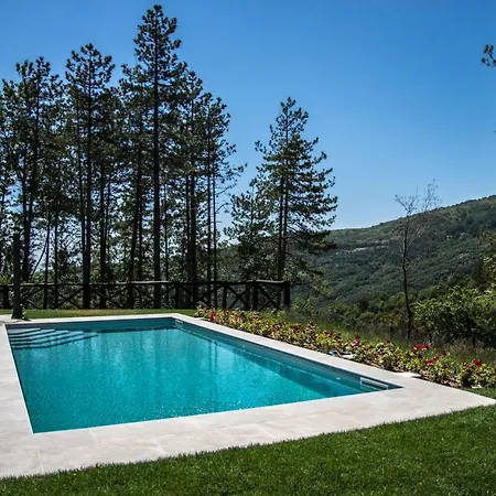 Il Ginepro Nyaraló Cortona