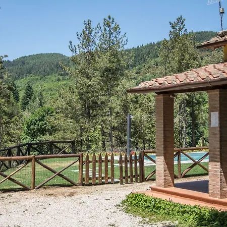 Il Ginepro Casa de Férias *