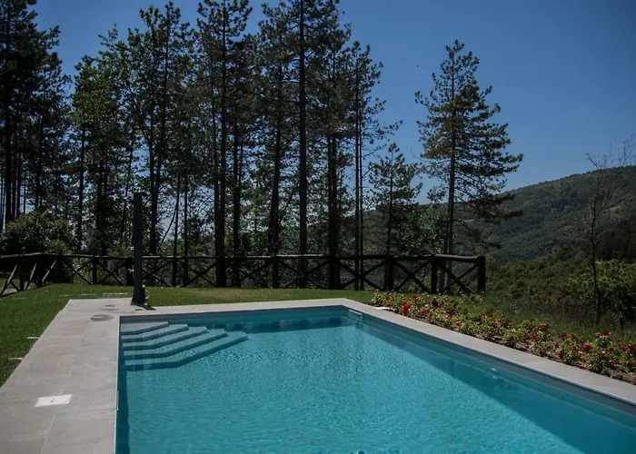 Il Ginepro Tatil Evi Cortona