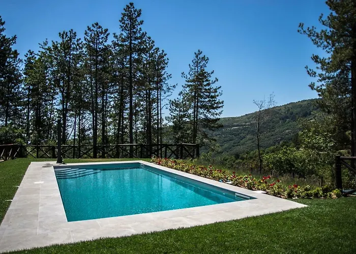 Il Ginepro Tatil Evi Cortona