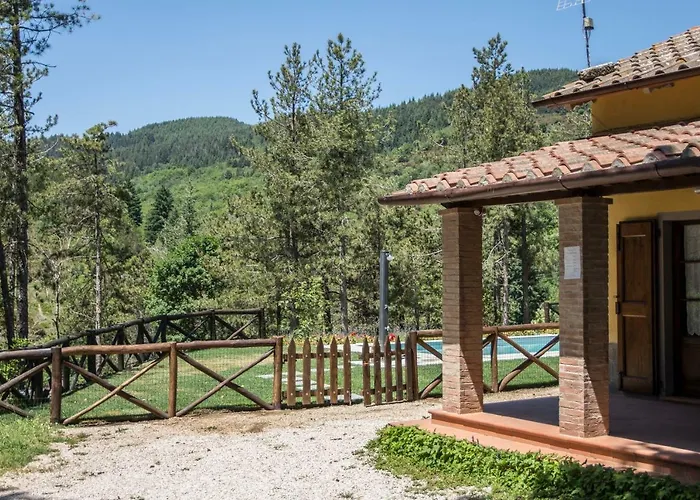 Il Ginepro Tatil Evi *